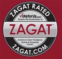 Zagat logo